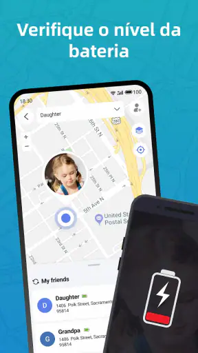 Phone Locator screenshot