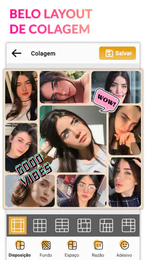Photo Collage Editor & Maker screenshot
