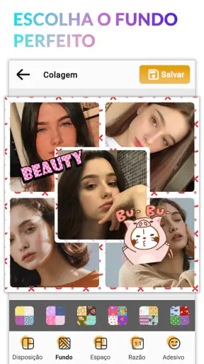 Photo Collage Editor & Maker screenshot
