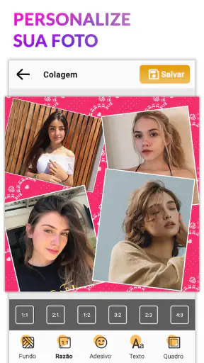 Photo Collage Editor & Maker screenshot