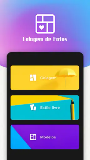 Photo Collage Maker screenshot