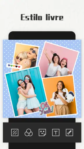 Photo Collage Maker screenshot