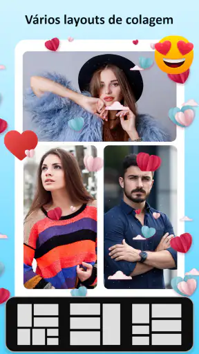 Photo Touch - Edição de IA screenshot