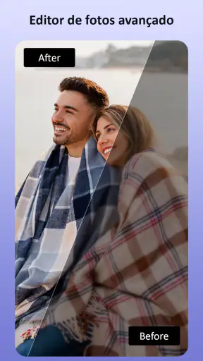 Photo Touch - Edição de IA screenshot
