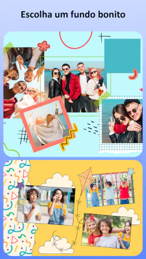 Photo Touch - Edição de IA screenshot