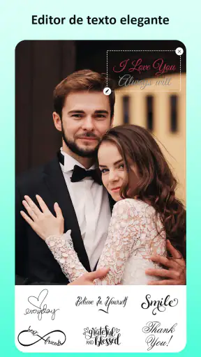 Photo Touch - Edição de IA screenshot