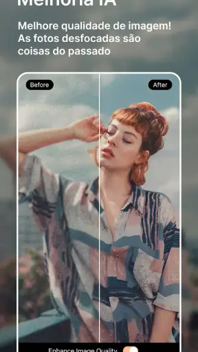 PhotoDirector: editor de fotos screenshot