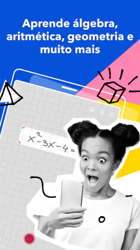 Photomath screenshot