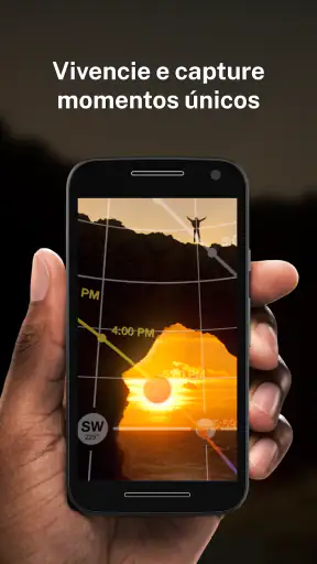 PhotoPills screenshot