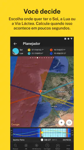 PhotoPills screenshot