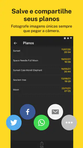 PhotoPills screenshot