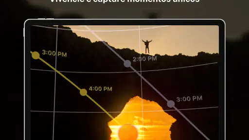 PhotoPills screenshot