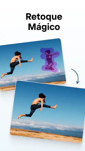 Photoroom: Editor de Fotos IA screenshot