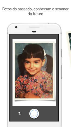 PhotoScan do Google Fotos screenshot