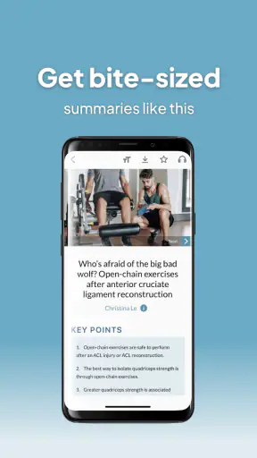 Physio Network screenshot