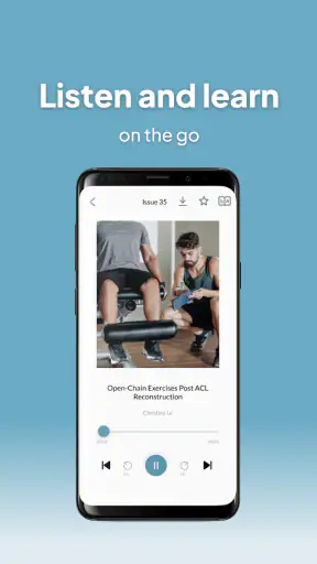 Physio Network screenshot