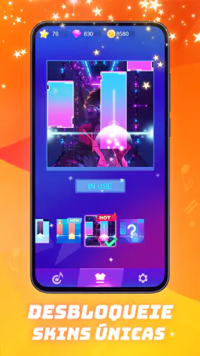 Piano Beat: Music Game screenshot