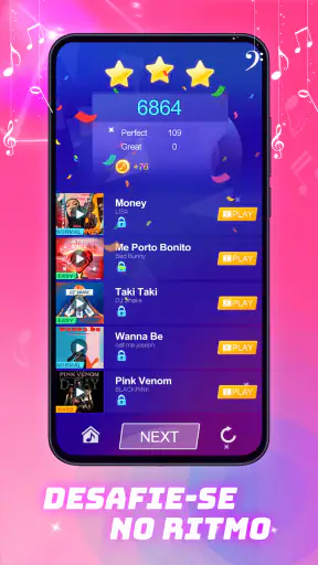 Piano Beat: Music Game screenshot