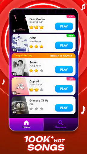 Music Piano 7: Jogo de Piano screenshot