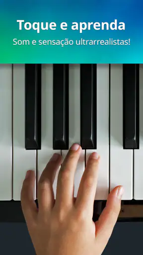 Piano - Jogos de música screenshot