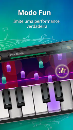 Piano - Jogos de música screenshot