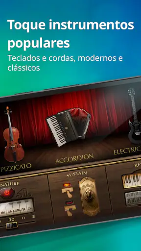 Piano - Jogos de música screenshot