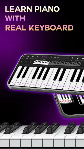 Piano: Learn & Play Piano screenshot
