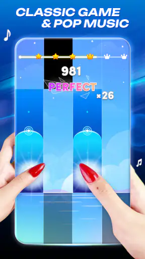 Piano Level 9: Jogo de Música screenshot