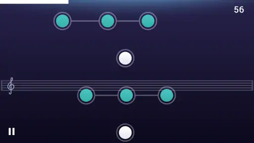 Piano Tocar e aprender músicas screenshot