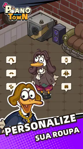 Piano Dance: jogo música beat screenshot