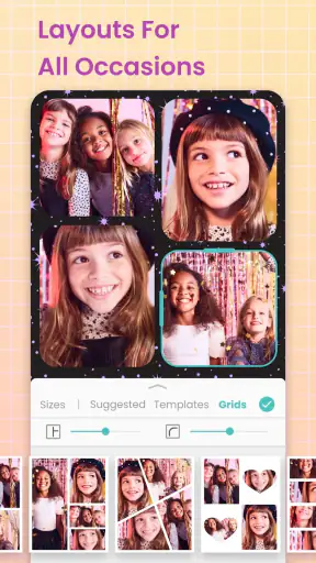 PicCollage: Editor de Fotos screenshot