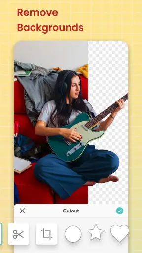 PicCollage: Editor de Fotos screenshot