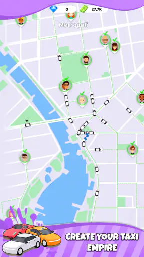 Pick me up - idle screenshot