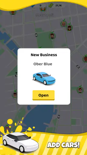Pick me up - idle screenshot