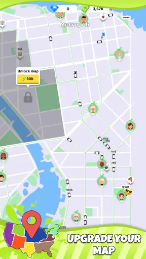 Pick me up - idle screenshot