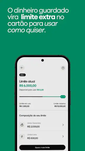 PicPay: Conta, Cartão e Pix screenshot