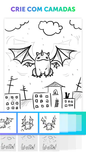 Picsart Animator: GIF & Vídeo screenshot