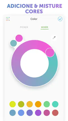Picsart Color Pintar screenshot