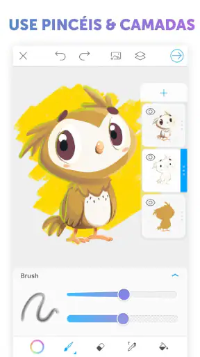 Picsart Color Pintar screenshot