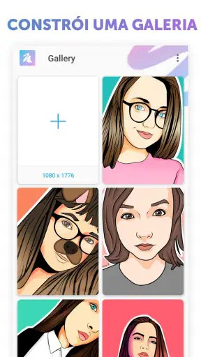 Picsart Color Pintar screenshot