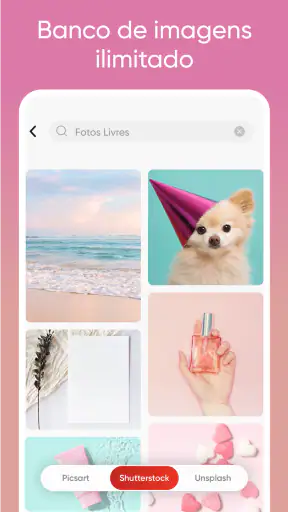 Picsart Editor de Fotos IA screenshot
