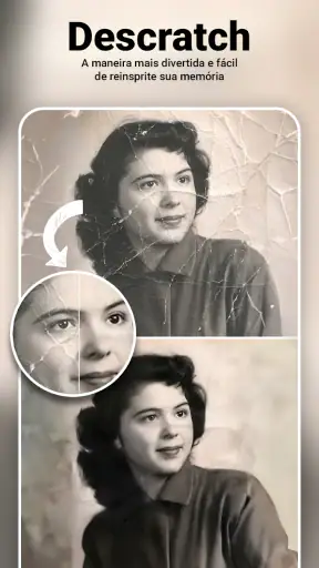Picshiner: AI Photo Enhancer screenshot