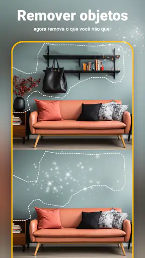 Picshiner: AI Photo Enhancer screenshot