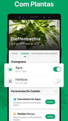 PictureThis Identificar Planta screenshot