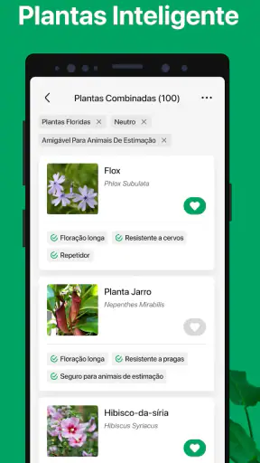 PictureThis Identificar Planta screenshot