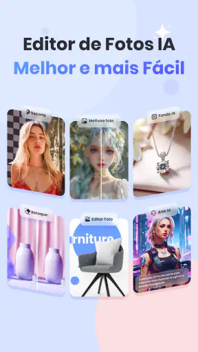 PicWish Crie e Edite Foto IA screenshot