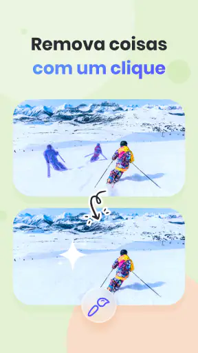 PicWish Crie e Edite Foto IA screenshot