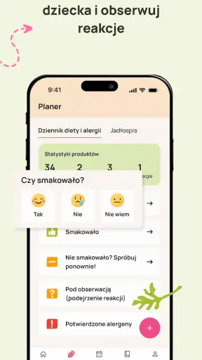 Pierwsze Smaki screenshot