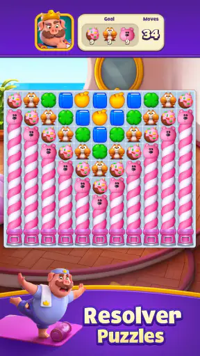 Piggy Kingdom screenshot