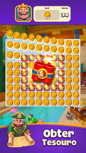 Piggy Kingdom screenshot